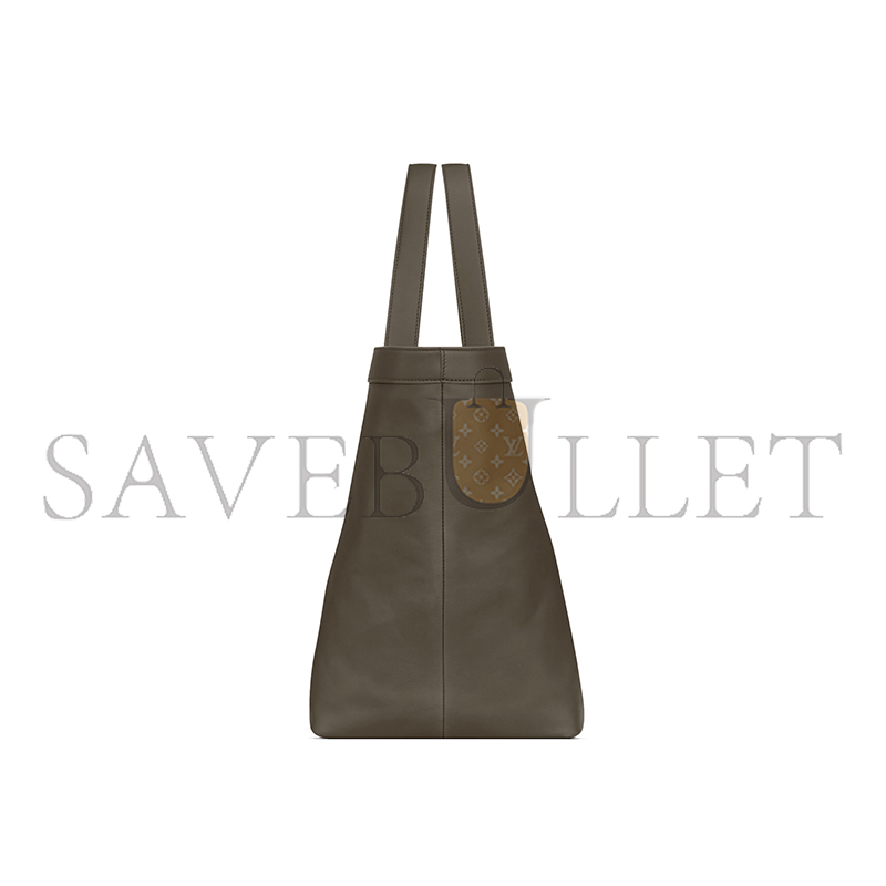 YSL Y TOTE IN LEATHER 817602AAEZ33212 (38*33*16cm)